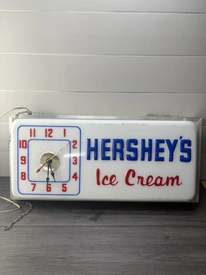 hershey ice cream sign products for sale | eBay