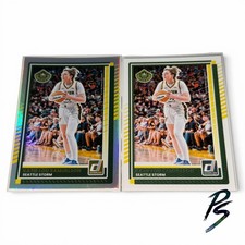 2025 Panini Donruss WNBA - Katie Lou Samuelson #53 Holo + Base
