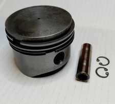 motore auto accelerante COTIEMME CA180L pistone completo d. 65