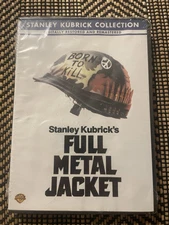 Full Metal Jacket [DVD] NEW! 2007.