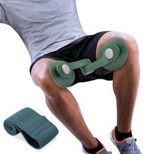 Pelvic Floor Exercise Device with 35 lb Resistance, Kegel and Inner Thigh Mus...