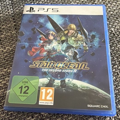 Star Ocean Second Story R | PS5 | PlayStation | JRPG