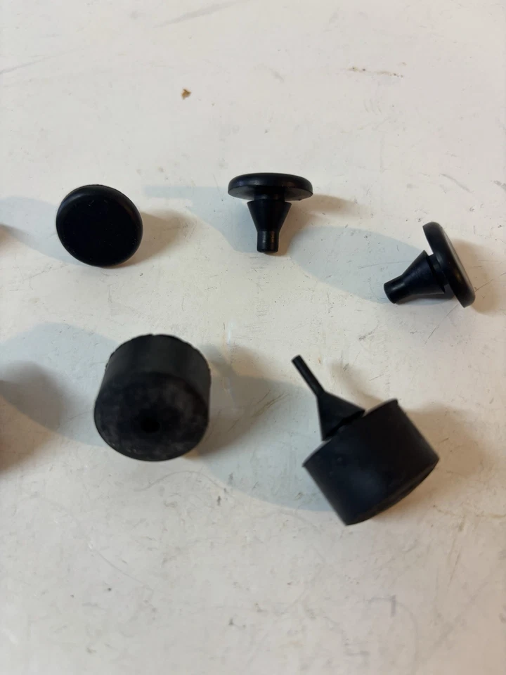 Kit de parachoques capó 1947 1948 1949 1950-1955 primera serie camioneta Chevy GMC Foto 4 de 4