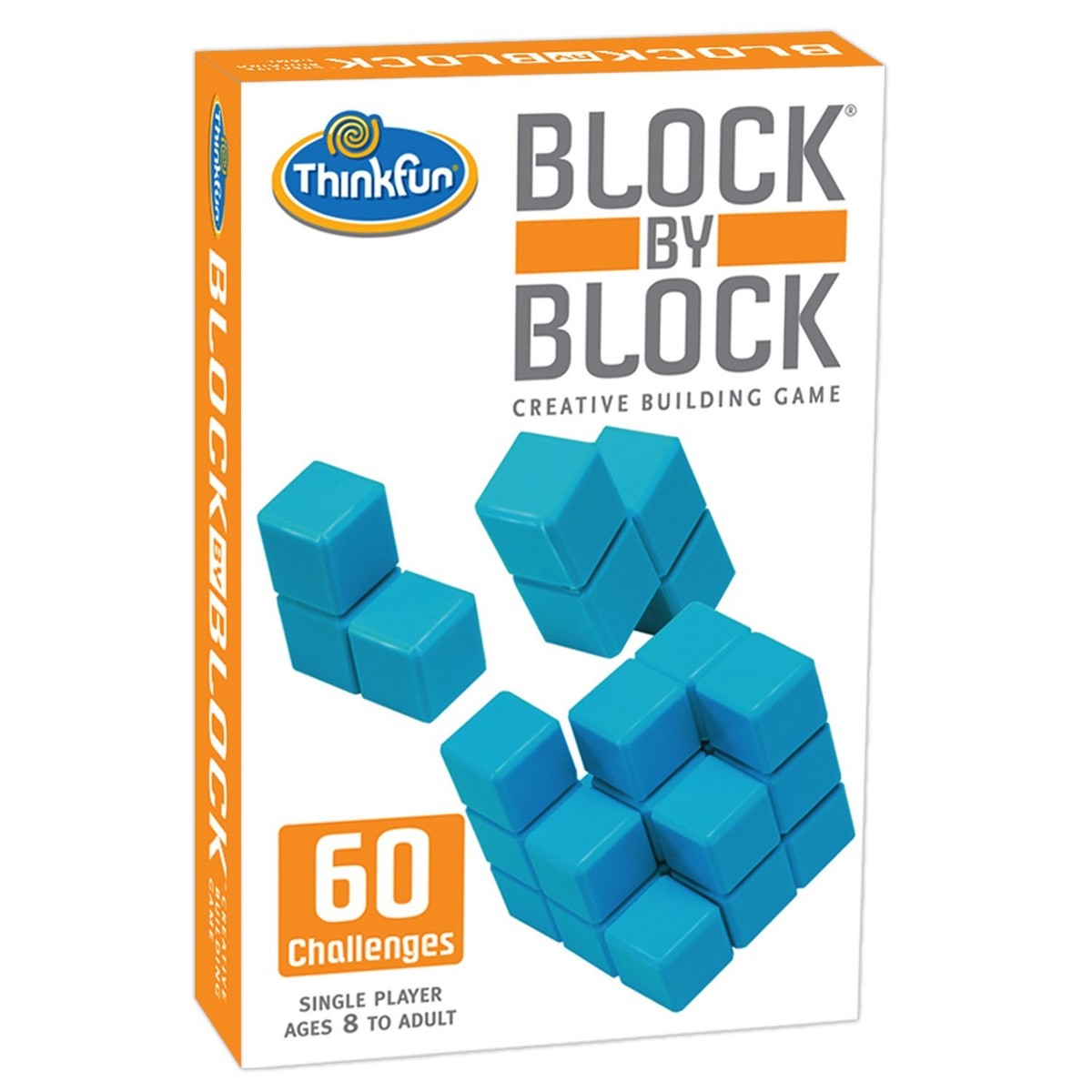 ThinkFun Block By Block | eBay