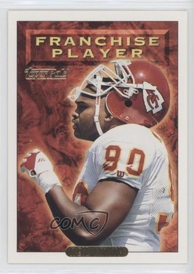 1993 Topps Gold Neil Smith #84 0k8b