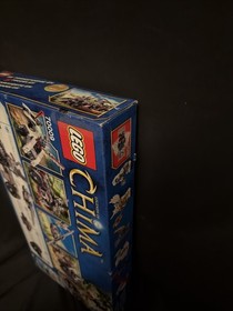 LEGO Legends of Chima Worriz's Combat Lair 70009  Brand new Factory Sealed