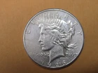 1926 S Peace Silver Dollar $1 Nice Circulated Coin Just out of Long-Term Storage