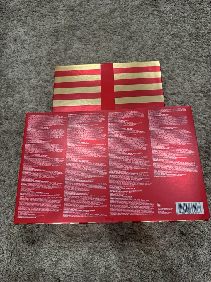 25 Days Of Beauty Advent Calendar Created For Macy’s 2025 - Image 3 of 3