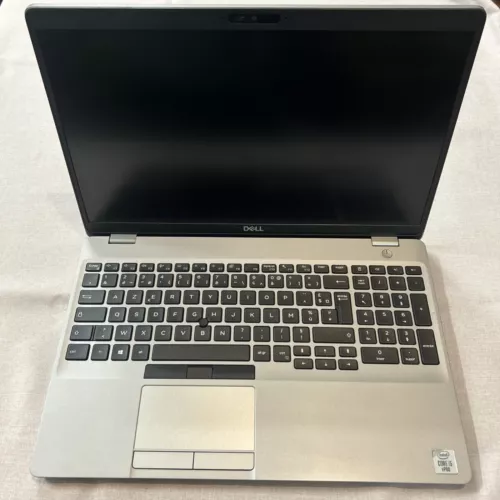 DELL Precision 3550 I5-1031U 16Go DDR4 M2 512Go 15,6" FHD