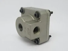 SMC NAQ5000-N06 Quick Exhaust Valve 3/4" NPT 0.05-1MPa USED