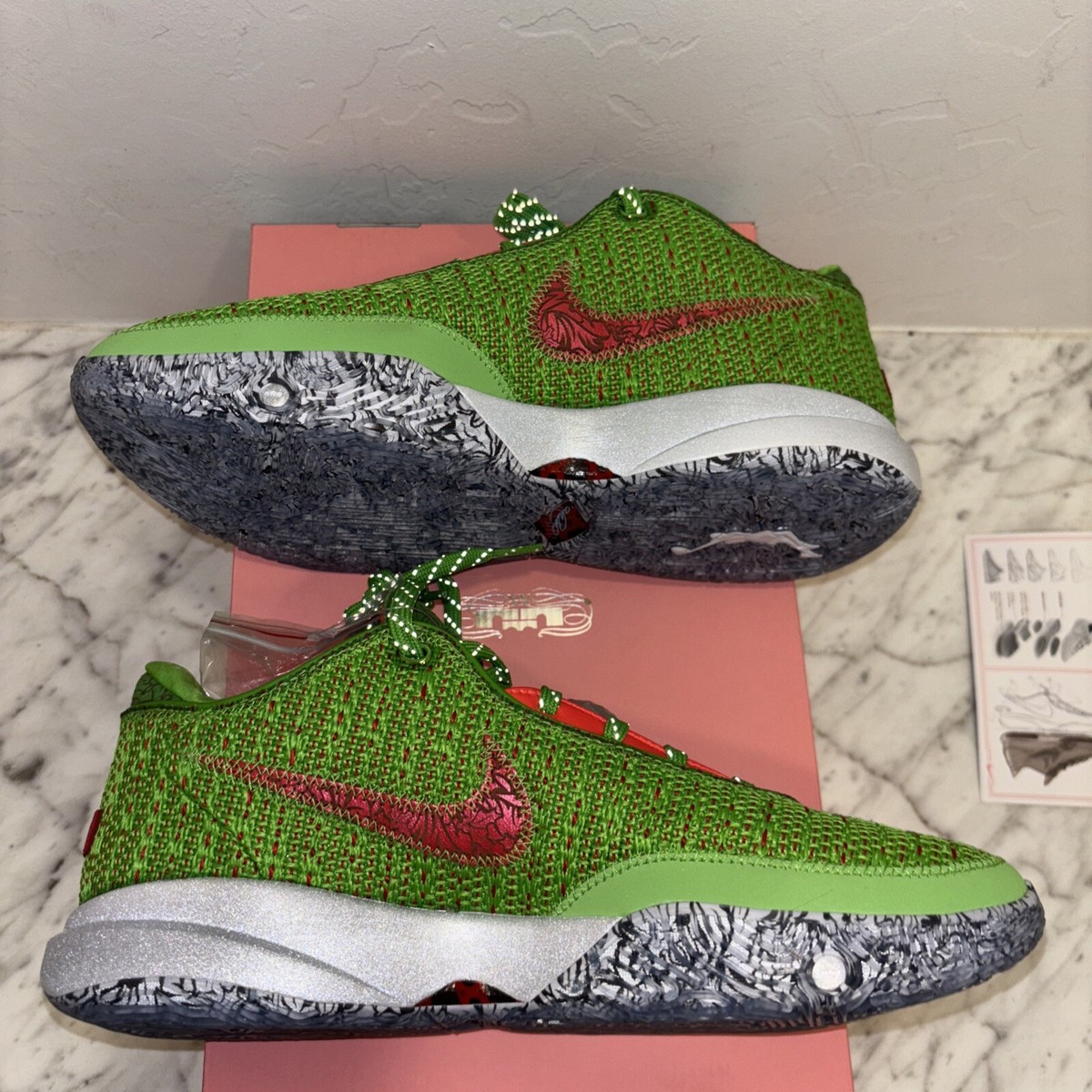 NIKEレブロン20 ストッキングスタファー Size 11 - Nike LeBron 20 Stocking Stuffer for sale online | eBay