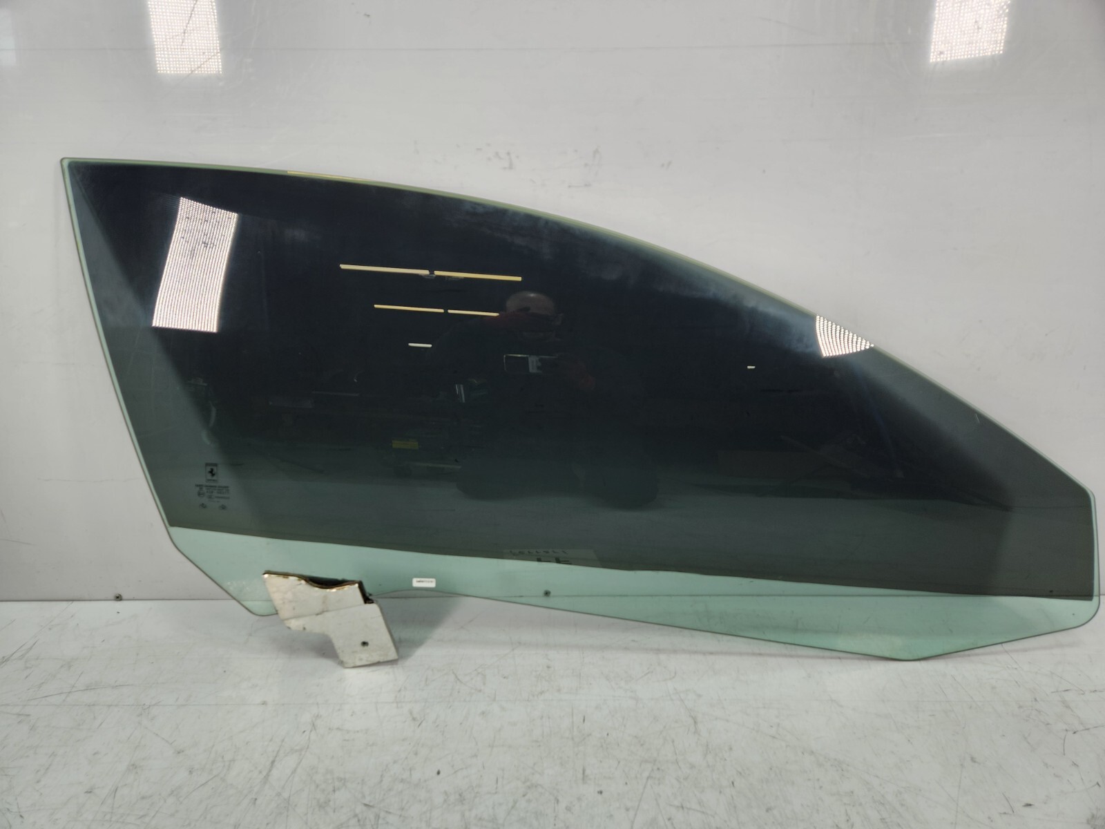 ✅ 11-16 OEM Ferrari FF Front Right Passenger Side Door Window Glass Tinted