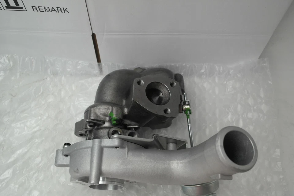 KO4 K04001 XLC mk4 VW Turbo 1.8T EO5 50mm COMP JETTA GOLF GTi KO4-001 Foto 3 de 4