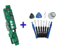 Nokia Lumia1320 Charging Dock Port Micro Usb Connector Mic Flex+tools Usa Nokia Lumia1320 Charging Dock Port Micro Usb Connector Mic Flex+tools Usa