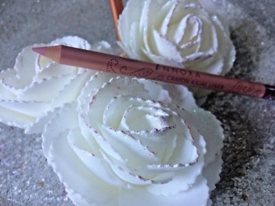 INNOXA BLEISTIFT KAJAL LINER AUGEN HOHE TOLERANZ PINK MOIRÉ NEU