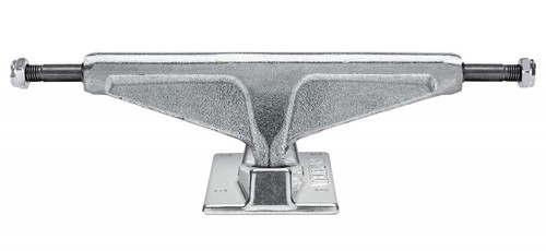 Venture V Hollow Skateboard Trucks High ALL POLISHED - 6.1" - Picture 4 of 4