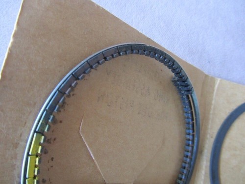 Vintage NOS TRW Ramco 10up Piston Rings 7725 M 030 C-1 Full Set - Picture 5 of 9
