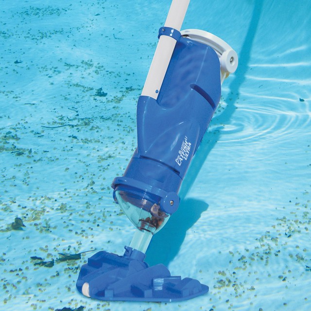 volt pool vacuum cleaner