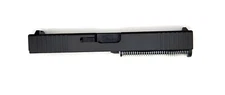 Glock 17 Complete Slide -  Double Serrated - Fits Gen 1-3