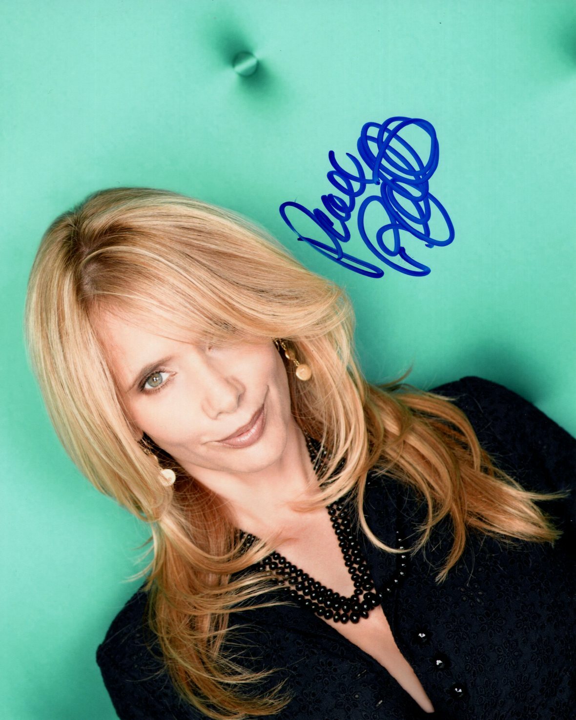 Bietet Onlineshop Rosanna Arquette Signed Autogramm x25cm Pulp Fiction In Person Autograph Coa Ferien Comidasalutte Com Br