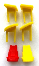 Switch Safety Key Assortment for Sears Craftsman, JET, Delta, SawStop, Ryobi WEN