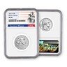 2023 P Bessie Coleman American Women Quarter NGC MS66 Philadelphia