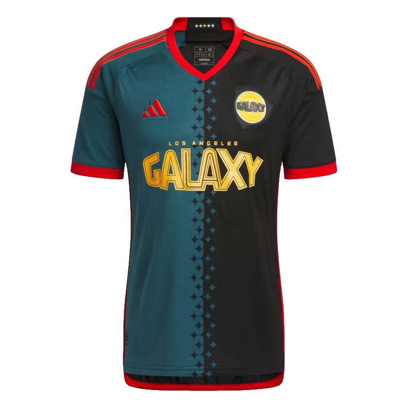 La Galaxy Retro Jersey | eBay