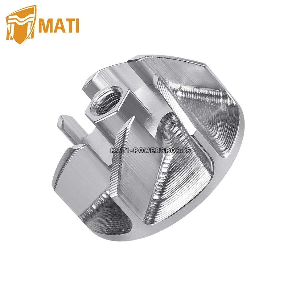 Impulsor de bomba de água para Honda 1985-2001 CR500R #19215-KA5-690 - Imagem 4 de 4