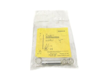TURCK BI3-M12-RD4X-H1141 4405085 NSMP