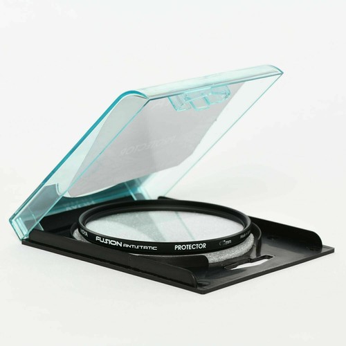 For HOYA FUSION Antistatic Protector Filter 77mm photography Camera - Picture 5 of 9
