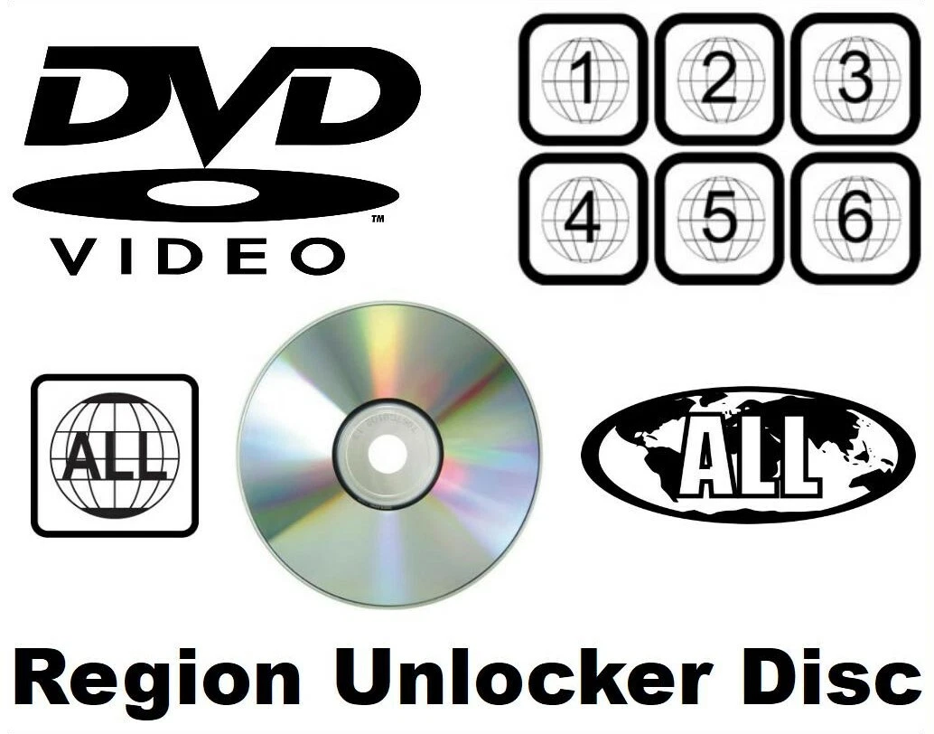 Dvd Region Code