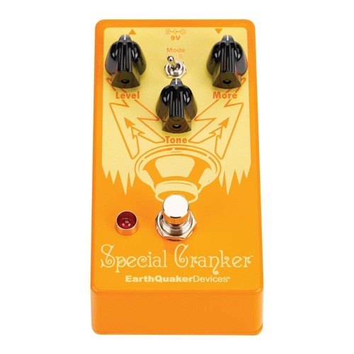 EarthQuaker Devices Special Cranker Overdrive