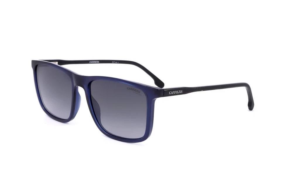 Gafas de sol Carrera unisex 55 mm azules CA231-S-PJP-9O
