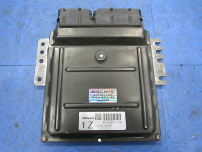 08 Infiniti QX56 5.6L VK56DE 4x2 ECU ECM PCM Engine Computer MEC73-562 A1 2597