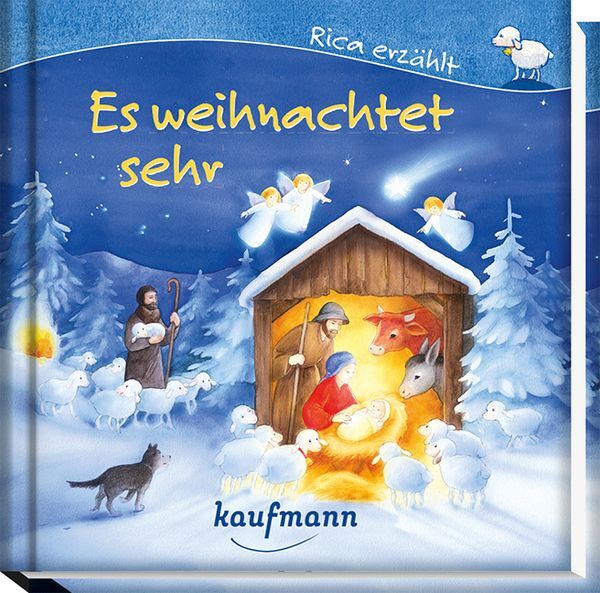Thumbnail - Rica Erzählt: Es Weihnachtet Sehr