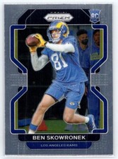 Ben Skowronek 2021 Panini Prizm Rookie #413