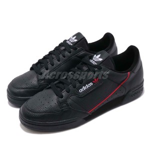 Adidas Continental 80 Black G27707 – Sneaker Junkies