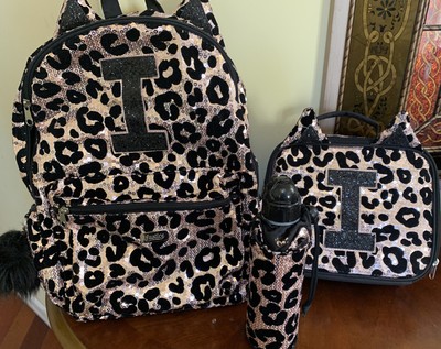 justice cheetah backpack