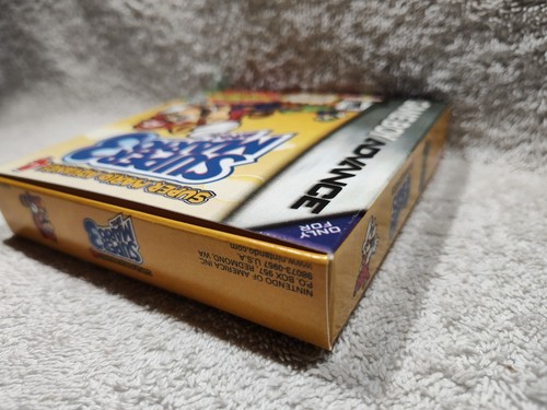 Super Mario Advance 4: Super Mario Bros 3 (GBA, 2003) VGC w/ Manual Tested READ - Picture 19 of 23