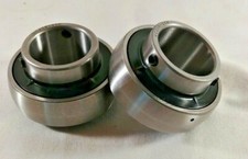 UC206-20 K Go Cart Kart Racing TWO Bearings set 1 1/4 Free Spinning AXLE Bearing