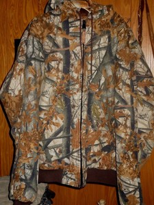 berne camo jacket