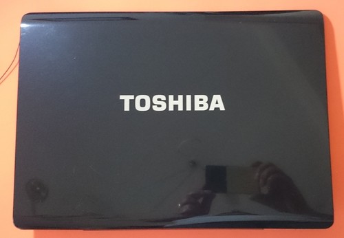 Coque Écran Arrière TOSHIBA SATELLITE A200-22I