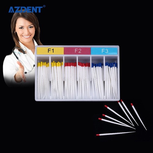 5packs Dental Endodontics Endo Absorbent Paper Points F1 F2 F3 100pcs/pack - Picture 13 of 24