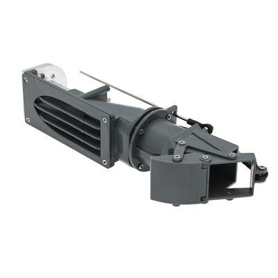 Wasserstrahlruder Jetpumpe 26mm 3 Blätter Propeller für RC Boot Zubehör Teile