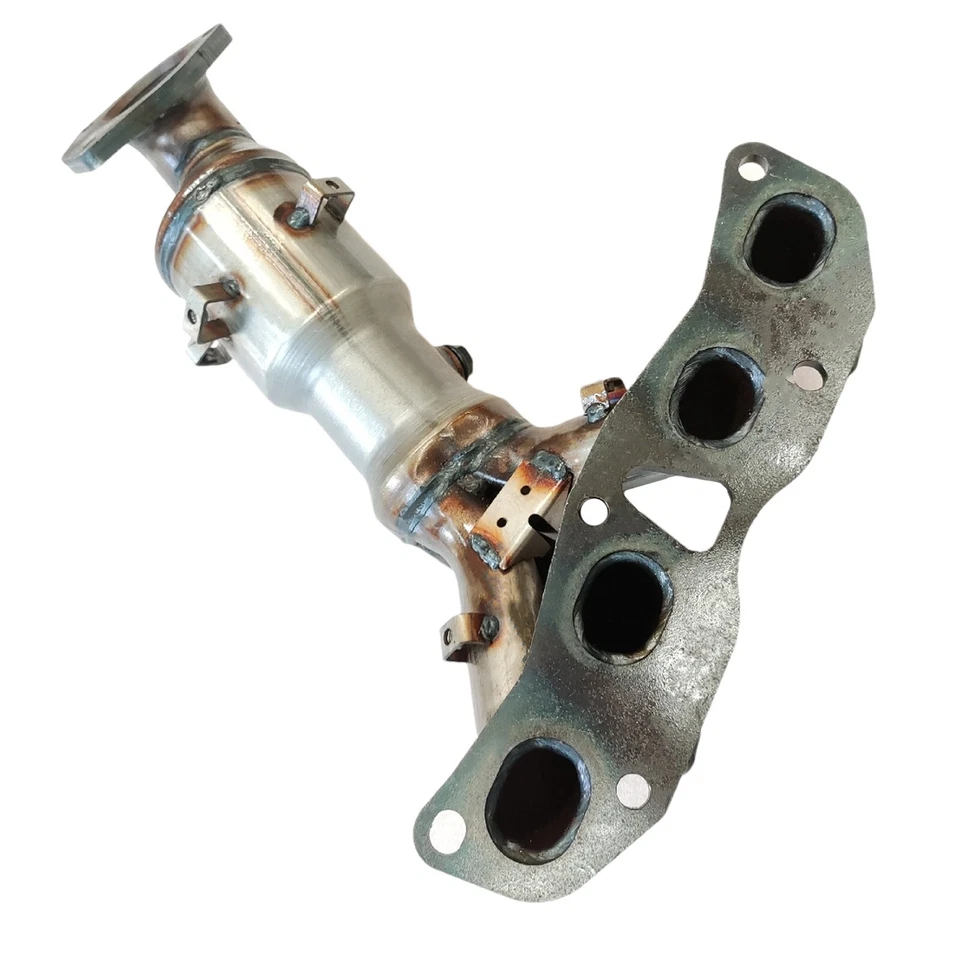 Convertidor catalítico colector de 2,5 L aprobado para Nissan Altima 2013-2018 Foto 4 de 4