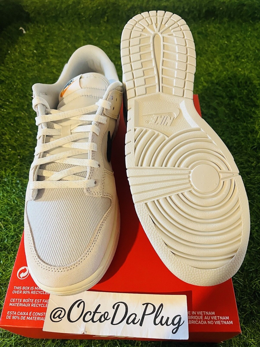 【新品】27cm NIKE DUNK LOW \"Certified Fresh\" Dunk Low 'Certified Fresh' - Nike - DO9776 001 - sail