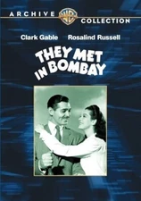 They Met In Bombay DVDs