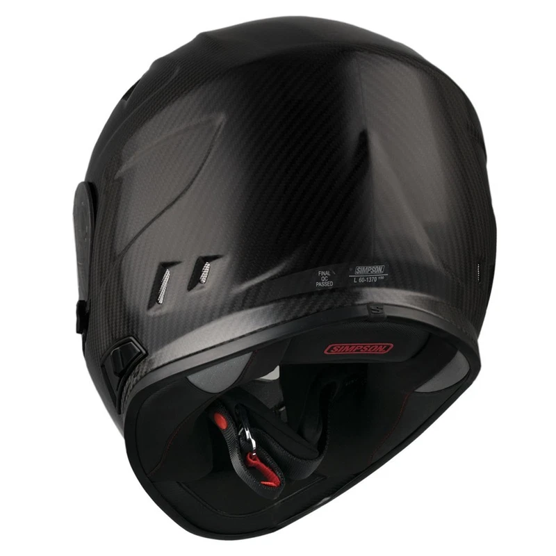 Simpson Venom (bandit) Carbon Black, photo 4 of 4