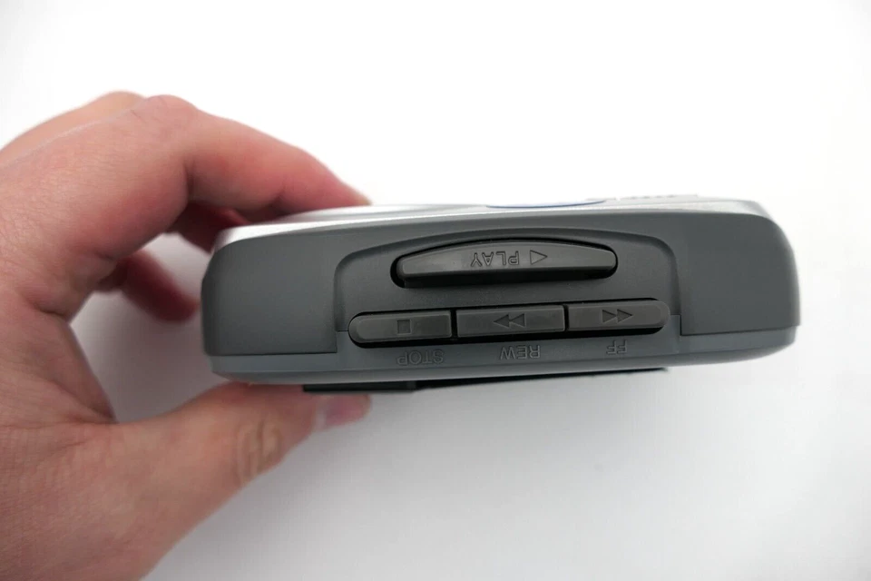 Aiwa TX396 Walkman Radio & Kassetten Player / Super Bass / defekt - Bild 3 von 4