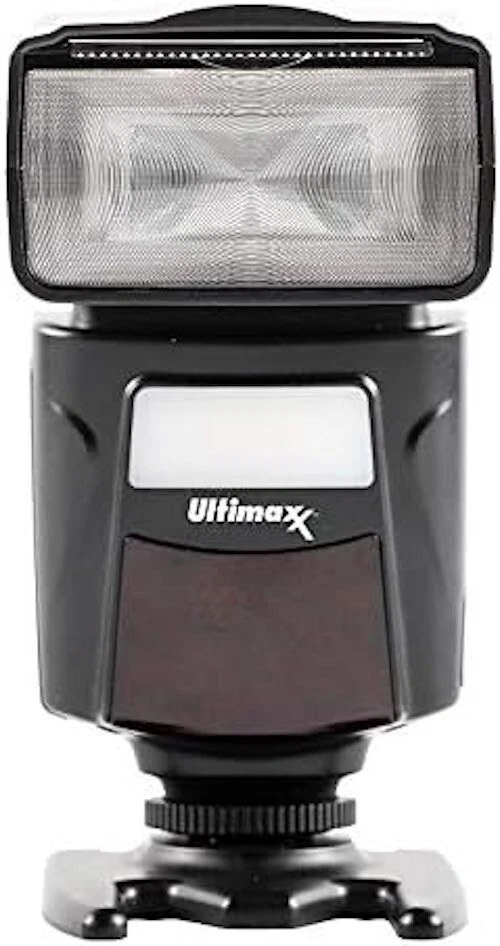 DEDICATED SPEEDLITE FLASH + REMOTE FOR CANON EOS REBEL T100 SL1 SL2 SL3 80D 90D - Image 2 of 4